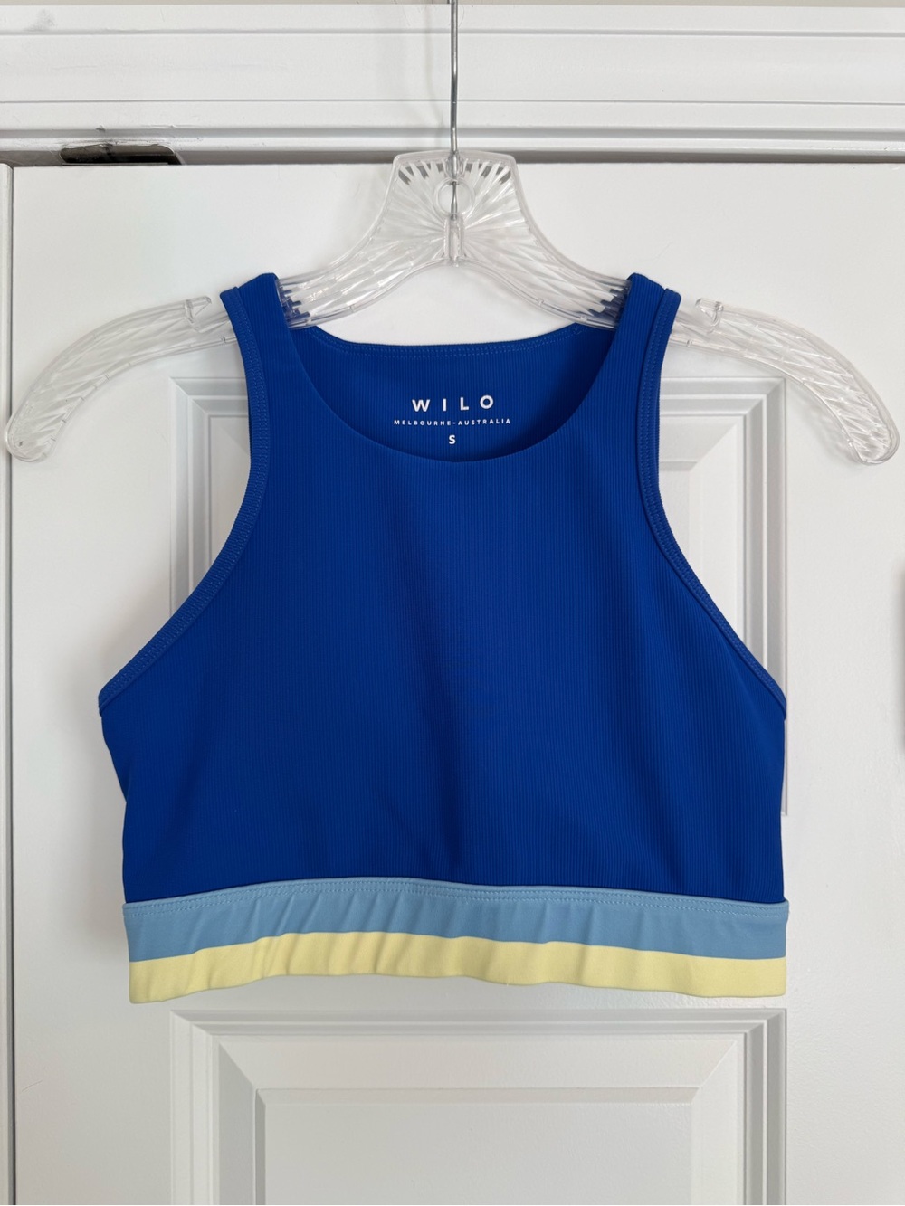 Wilo The Label Contra Sport Bra
